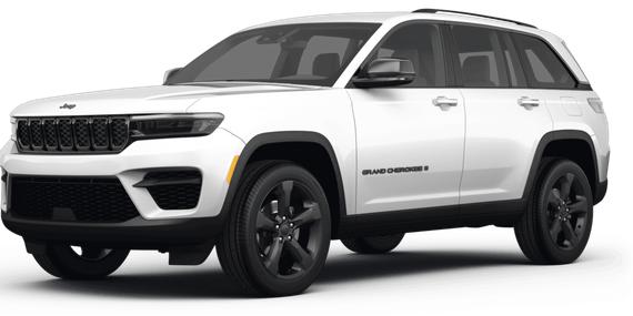 JEEP GRAND CHEROKEE 2023 1C4RJHAG1PC544174 image